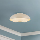 Alora Mood Robyn 16-in Flush Mount
