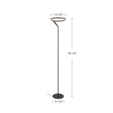 Kuzco Roda 66-in Floor Lamp