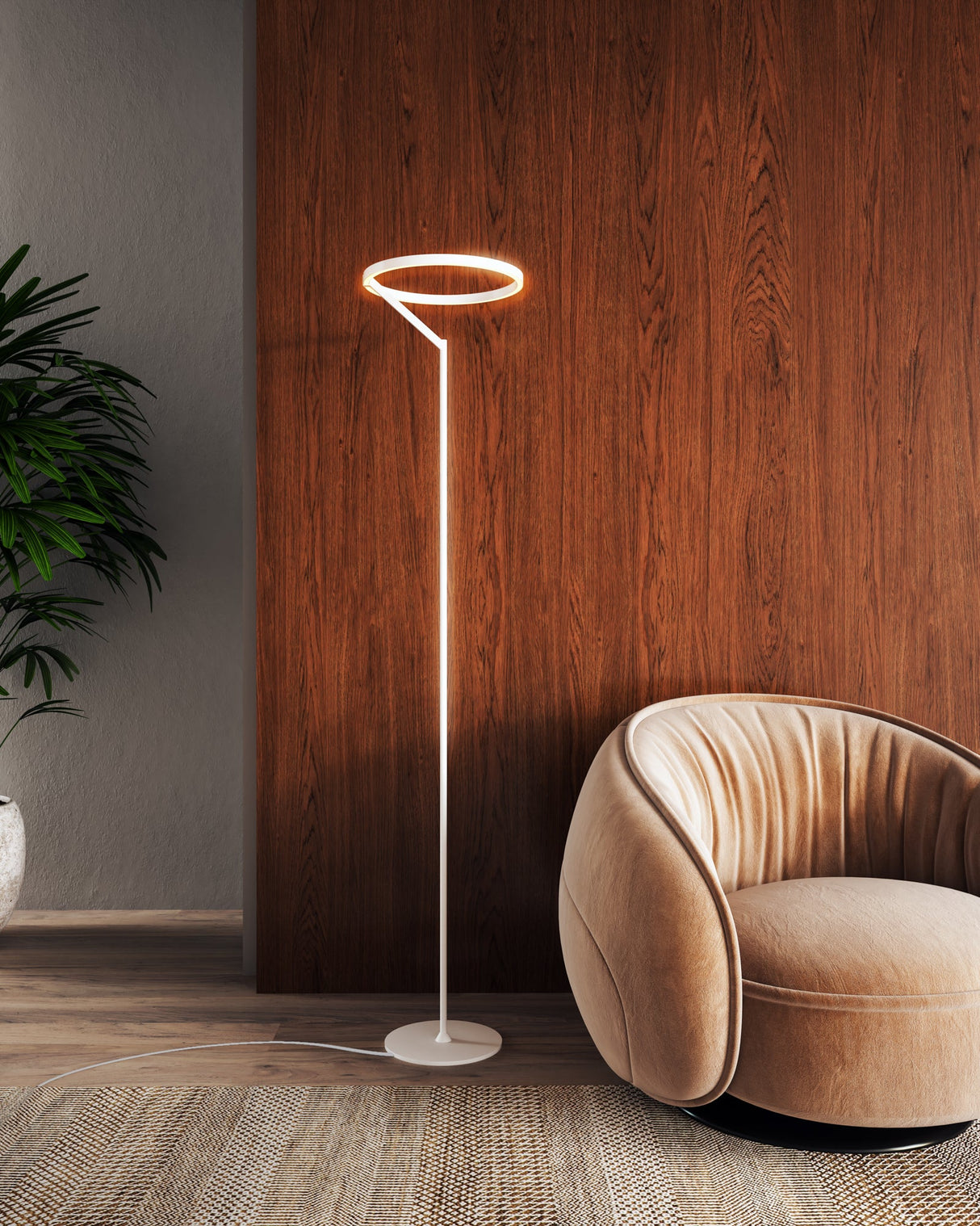 Kuzco Roda 66-in Floor Lamp