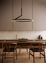 Kuzco Roda 31-in Pendant
