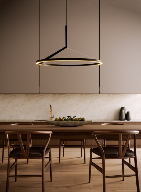 Kuzco Roda 31-in Pendant