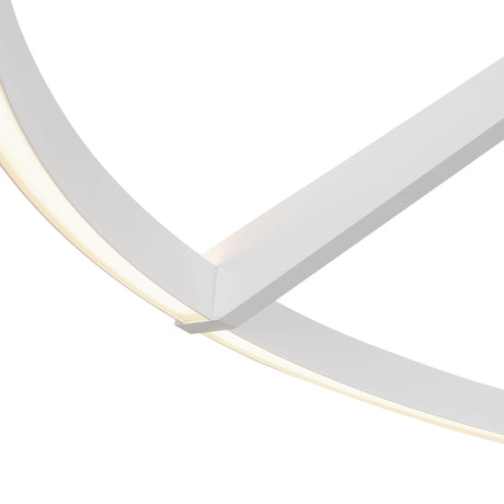 Kuzco Roda 31-in Pendant