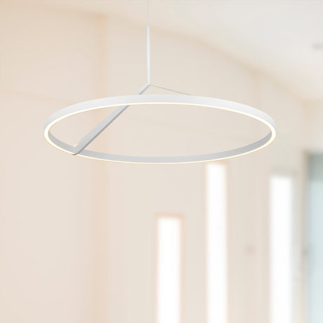 Kuzco Roda 31-in Pendant