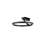 Kuzco Roda 16-in Semi-Flush Mount