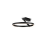 Kuzco Roda 16-in Semi-Flush Mount