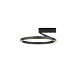 Kuzco Roda 16-in Semi-Flush Mount