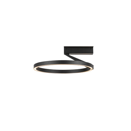 Kuzco Roda 16-in Semi-Flush Mount