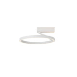 Kuzco Roda 16-in Semi-Flush Mount