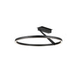 Kuzco Roda 24-in Semi-Flush Mount