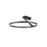 Kuzco Roda 24-in Semi-Flush Mount