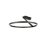 Kuzco Roda 24-in Semi-Flush Mount