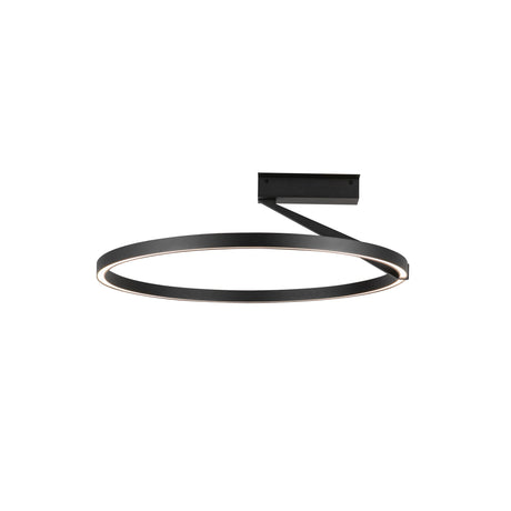 Kuzco Roda 24-in Semi-Flush Mount