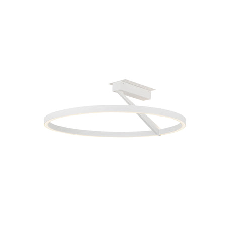 Kuzco Roda 24-in Semi-Flush Mount
