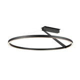 Kuzco Roda 31-in Semi-Flush Mount
