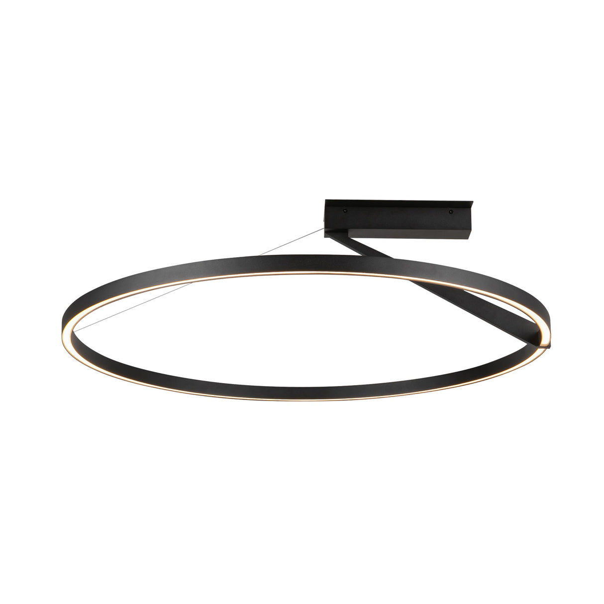 Kuzco Roda 31-in Semi-Flush Mount