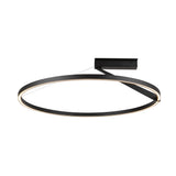 Kuzco Roda 31-in Semi-Flush Mount
