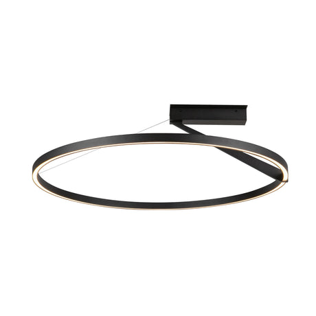 Kuzco Roda 31-in Semi-Flush Mount
