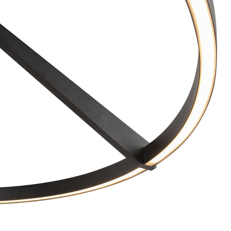 Kuzco Roda 31-in Semi-Flush Mount