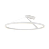 Kuzco Roda 31-in Semi-Flush Mount