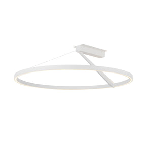 Kuzco Roda 31-in Semi-Flush Mount
