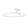 Kuzco Roda 31-in Semi-Flush Mount