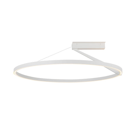 Kuzco Roda 31-in Semi-Flush Mount