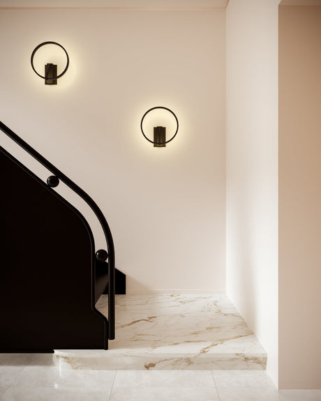 Kuzco Roda 13-in Wall Sconce