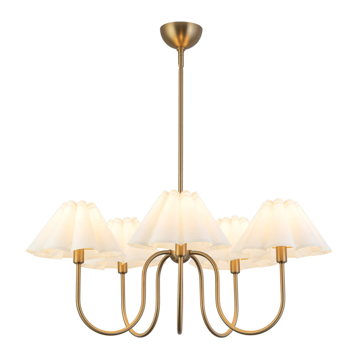 Alora Mood Rosemary 31-in Chandelier
