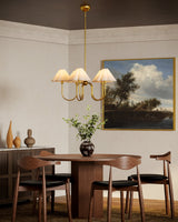 Alora Mood Rosemary 31-in Chandelier