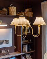 Alora Mood Rosemary 31-in Chandelier