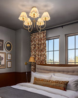 Alora Mood Rosemary 31-in Chandelier