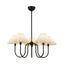 Alora Mood Rosemary 31-in Chandelier