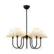 Alora Mood Rosemary 31-in Chandelier