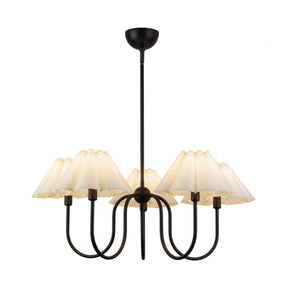 Alora Mood Rosemary 31-in Chandelier