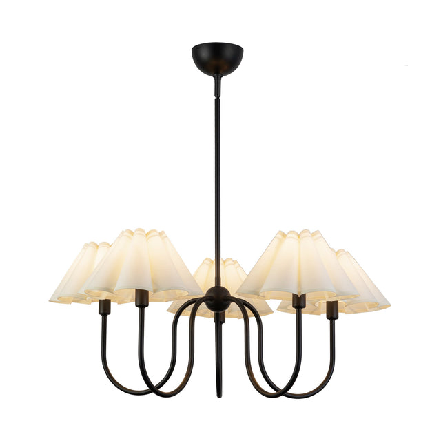 Alora Mood Rosemary 31-in Chandelier