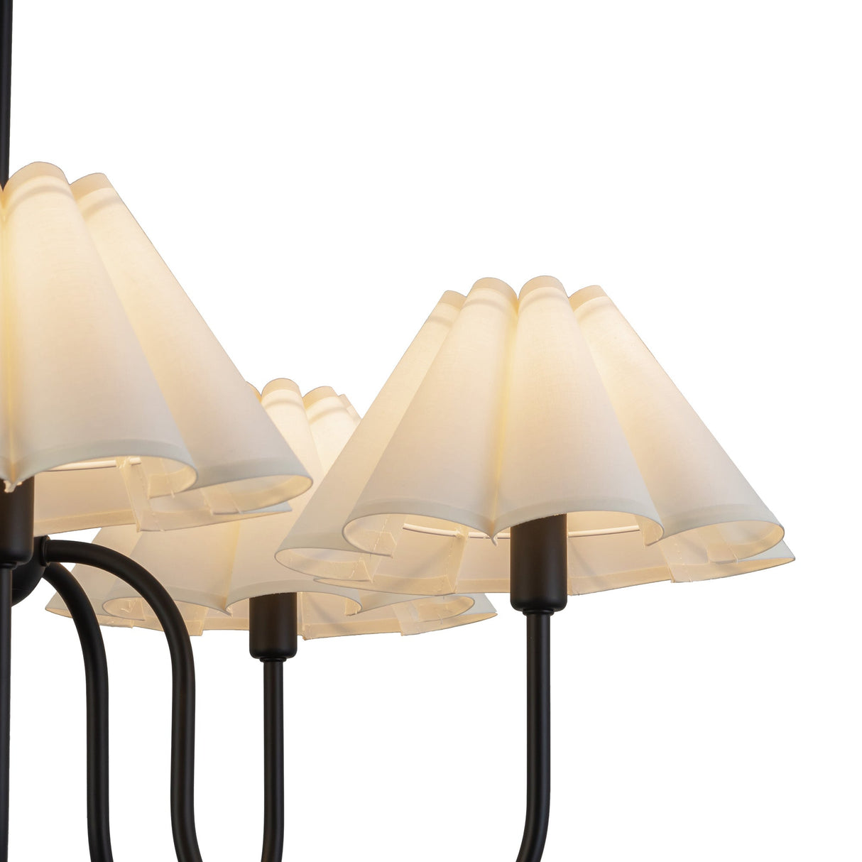 Alora Mood Rosemary 31-in Chandelier