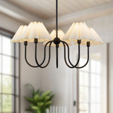Alora Mood Rosemary 31-in Chandelier