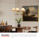 Alora Mood Rosemary 31-in Chandelier
