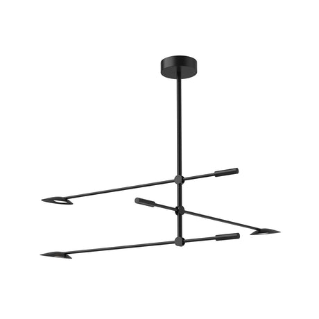 Kuzco Rotaire 32-in Chandelier
