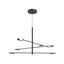 Kuzco Rotaire 36-in Chandelier