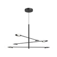 Kuzco Rotaire 36-in Chandelier