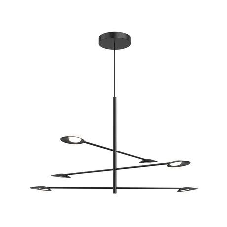 Kuzco Rotaire 36-in Chandelier