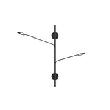 Kuzco Rotaire WS90102 LED Wall Sconce