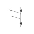 Kuzco Rotaire 2 Head Wall Sconce