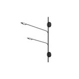 Kuzco Rotaire 2 Head Wall Sconce