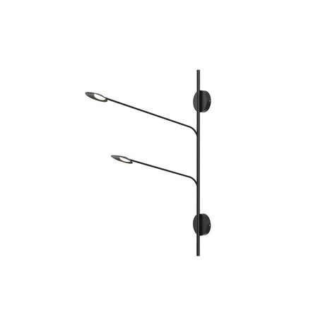 Kuzco Rotaire 2 Head Wall Sconce