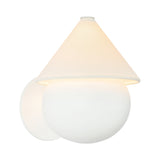 Alora Mood Rowan 7-in Wall/Vanity Light