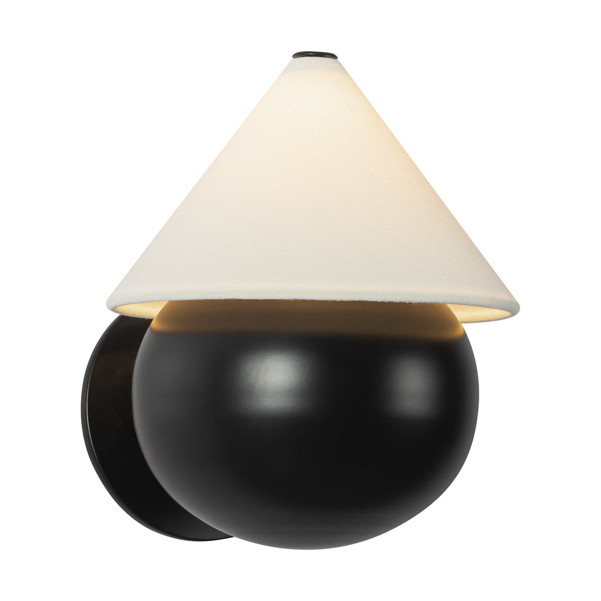 Alora Mood Rowan 7-in Wall/Vanity Light