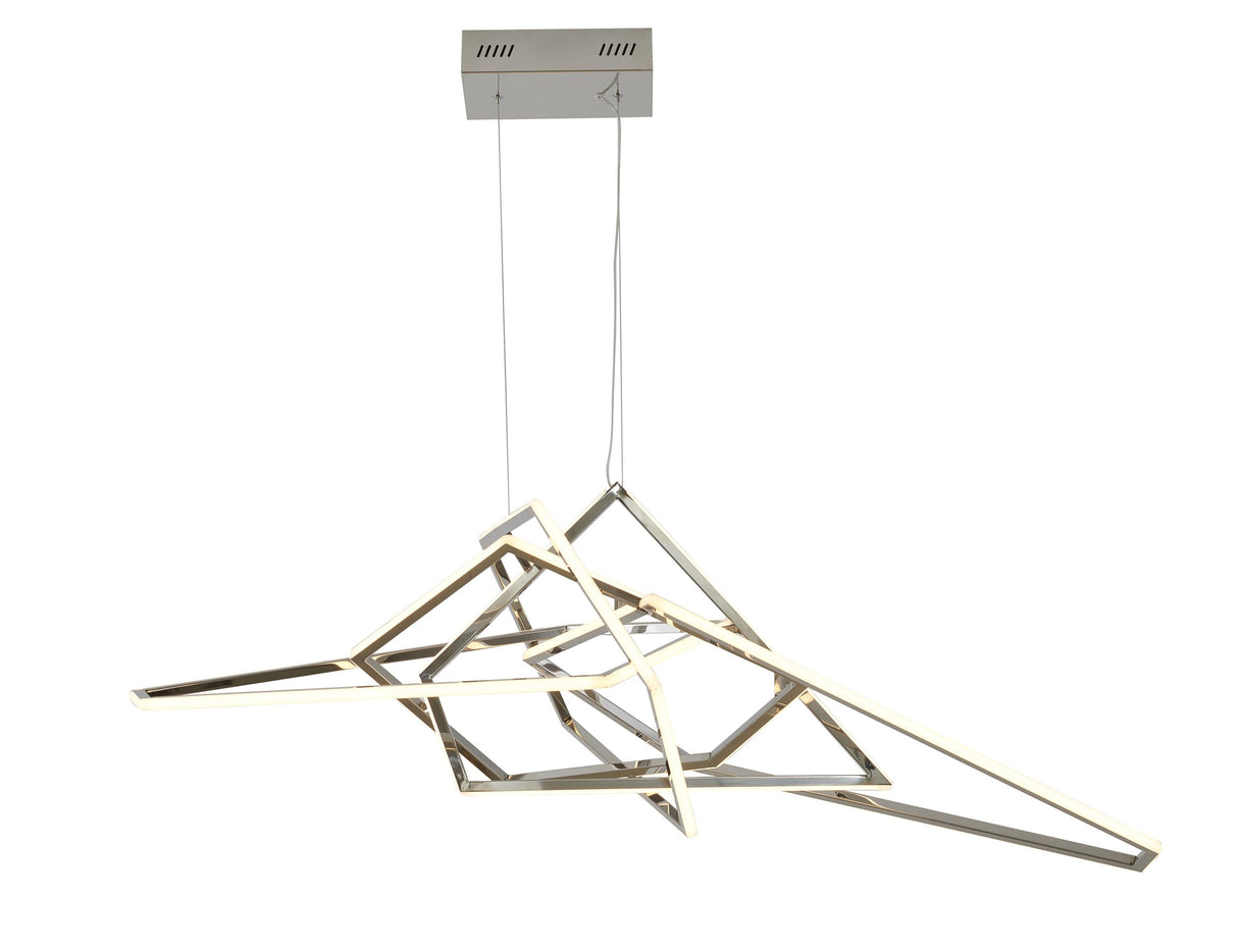 LED Chandelier FIT34C52CH