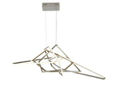 LED Chandelier FIT34C52CH